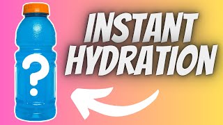 Homemade Sports Drink BETTER Than Gatorade How To Make Electrolyte Drink Better Than Gatorade