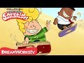 A world without homework  dreamworks the epic tales of captain underpants