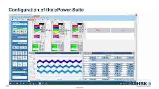 Dynamic Power Measurement and Accelerated Efficiency Mapping for Electric Drives