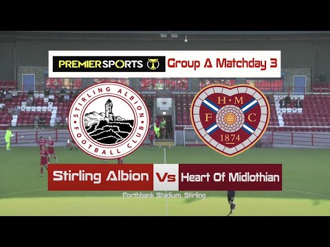 Stirling Hearts Goals And Highlights