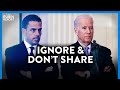 New Leaked Audio Proves Joe Biden Is Lying About Hunter Biden Deals | DIRECT MESSAGE | RUBIN REPORT