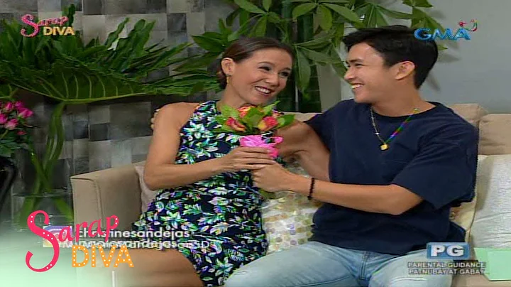 Sarap Diva: Happy birthday, Christine Jacob-Sandej...