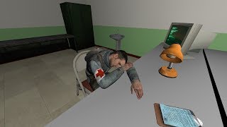 Доктор и больной [Garry's Mod]