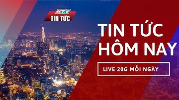 🔴 TRỰC TIẾP BẢN TIN THỜI SỰ HTV 20G | 13/10/2022 | HTV TIN TỨC