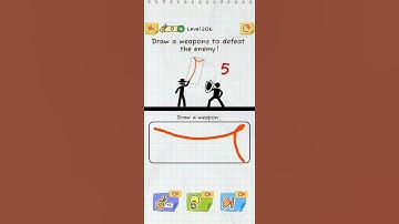 Draw 2 save | level 206 | #shortsviral #draw2save #viral #shorts