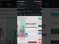 crypto live trading #bitcoin #crypto #CHART FLOW01