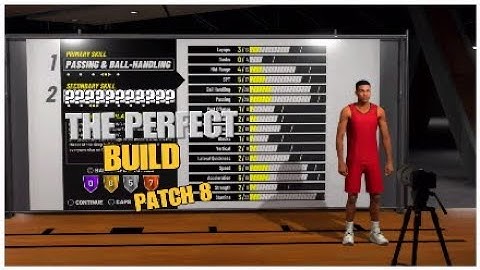 NBA 2K19 MOST OVERPOWERED BUILD!! BEST BUILD FOR PROAM AND PARK!!