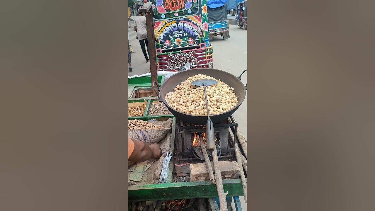 nuts test different 🥰 YouTube