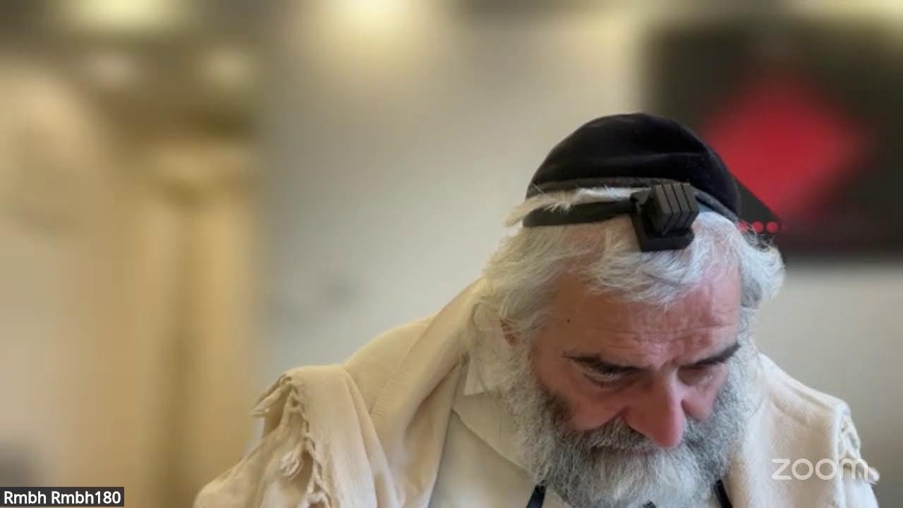 Likouté Moharan- Torah 6 téfila - Fin