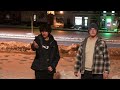Middle of video