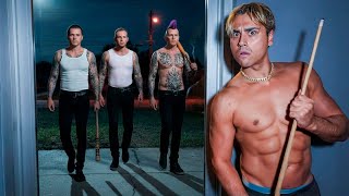 The Crazy Fans Friends Found My House