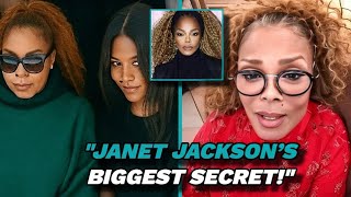 Janet Jackson FINALLY Reveals the Daughter She Hid for Decades 😱👀