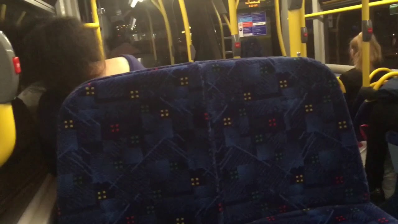 Journey on EH158 (YW17JVM) on route N15