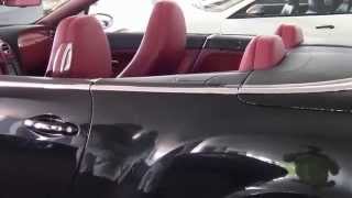 2008 Bentley Continental GT Convertible 2 Door Convertible