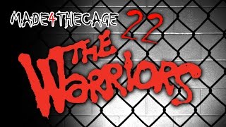 Made 4 The Cage 22 - Warriors - Torbjorn Madsen VS Steve Watson
