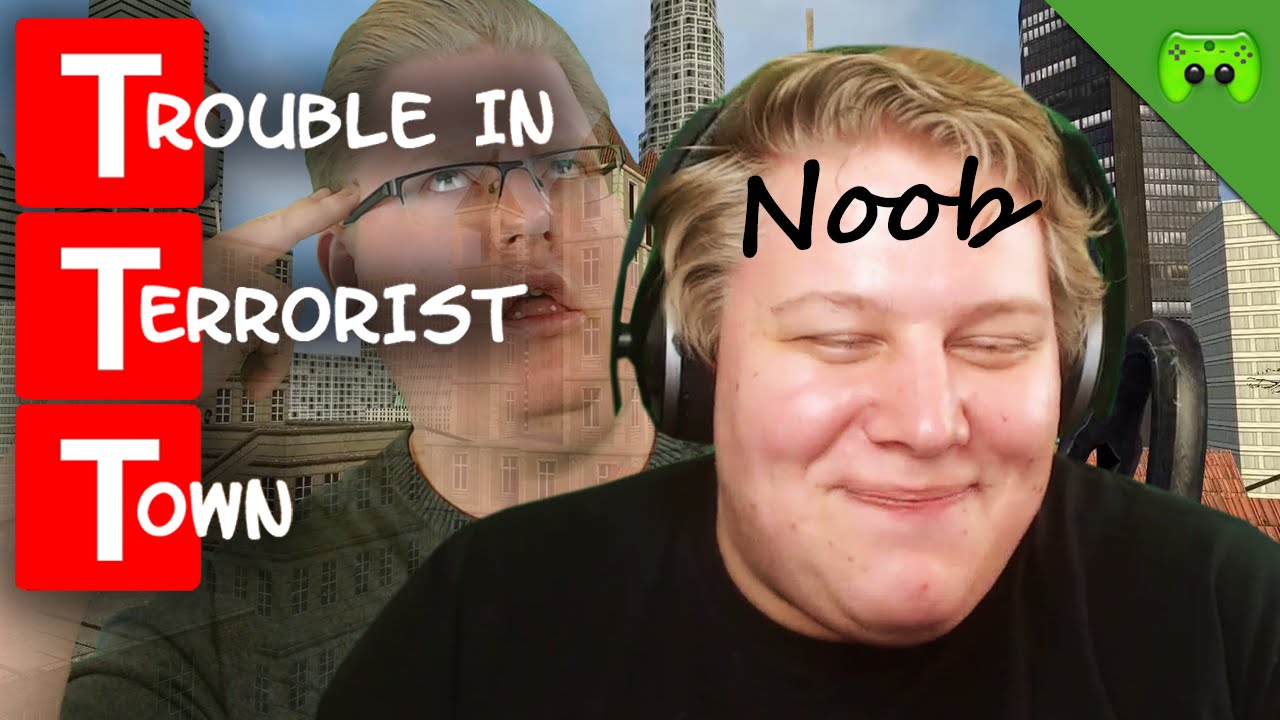 BRAMMEN NOOB CONFIRMED 🎮 TTT 