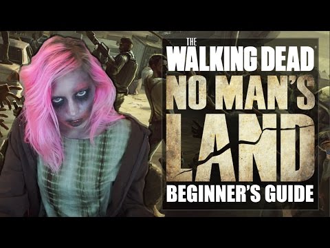 The Walking Dead No Man's Land Early Camp Upgrade Guide