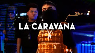 La Caravana - Yahir Saldivar, El Makabelico, Comando Exclusivo (Cumbias Belicas 2024)