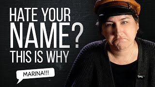 You Didn’t Even Choose Your Own Name