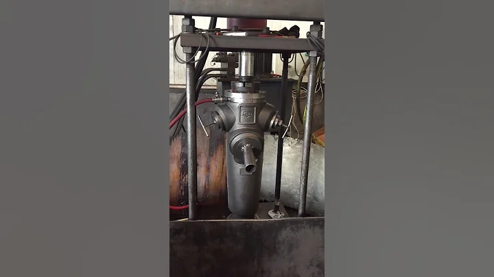 Ensuring Durability and Reliability: Testing Our Pump Bodies Under Pressure