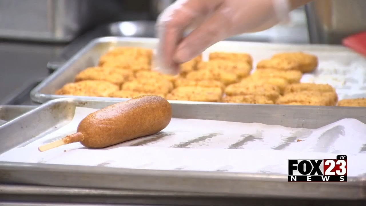 Video: Local food reviewer and school psychologist helps students make healthy choices