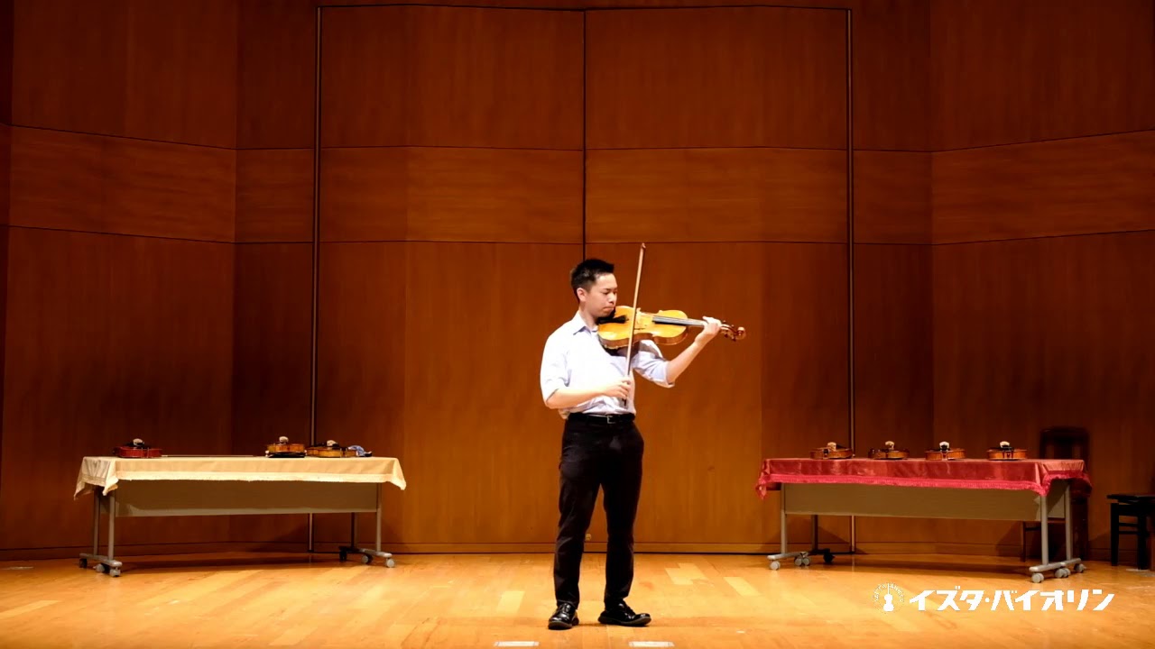 Viola試奏 Jan Lorenz #30 405mm, Czech - YouTube