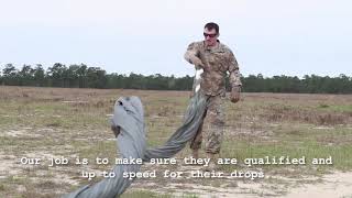 1st SOLRS Air Commandos Perform Aerial Delivery Recovery (2019) 🇺🇸