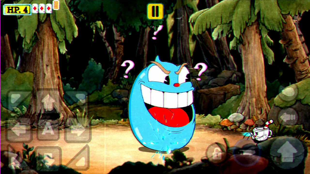 cuphead free mobile cuphead free mobile