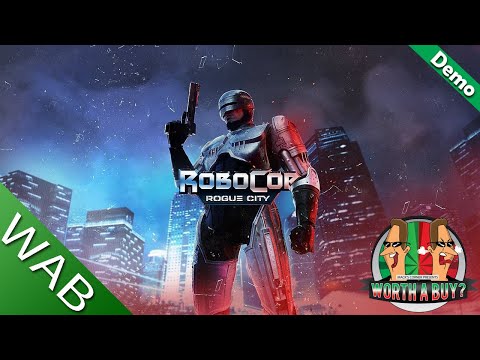 RoboCop: Rogue City Review - I'd Buy That For A Dollar! - GameSpot