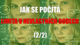 Jak Se Počítá Limita V Nevlastních Bodech? 22 - Matematika Online