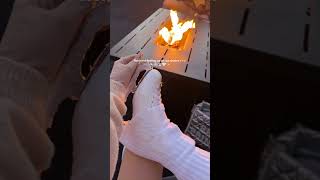 best feeling as an ice skater ⛸️❄️🤍 #figureskating #asmr #iceskater