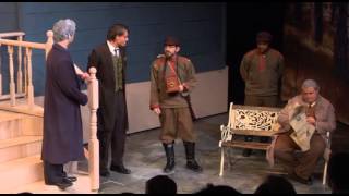 Belhaven University Presents - Chekov's Three Sisters Pt. 2