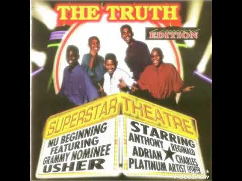 Nu Beginning — Nu Beginning Featuring Usher Raymond IV - Dream Girl