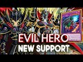 NEW Evil HERO SUPPORT! SUPREME DARKNESS Ｅ－ＨＥＲＯ | MDPro3 🔥