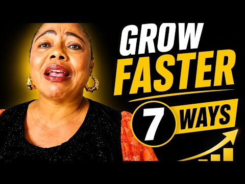 7 PROVEN TIPS TO GROW YOUR BUSINESS FAST #Motivation - YouTube