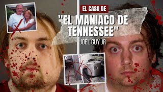 El caso de Joel Guy Jr. asesinó a sus padres por venganza | Criminalista Nocturno
