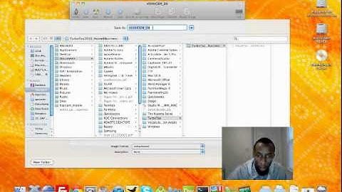 How To Burn from Disc to Disc on Mac OS X using Disk Utility