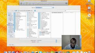 how to burn from disc to disc on mac os x using disk utility