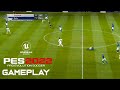 PES 2022 Gameplay Pre Calculated Unreal Engine 5