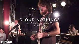 CLOUD NOTHINGS - Live in Paris