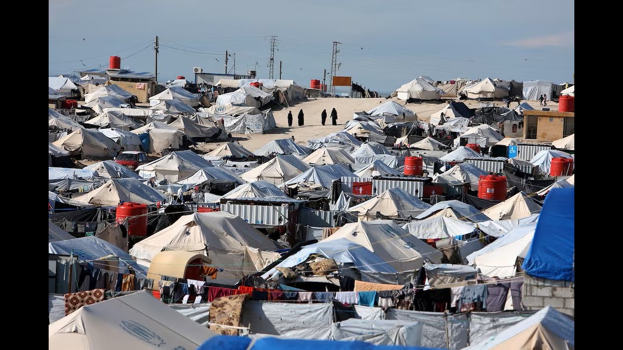 Syria’s Refugee Laboratory: How Palestinian Camps Were Made Permanent by Design | HinduinfoPedia