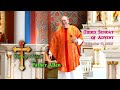 Sunday Mass with Father Allen - December 14, 2025