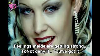 Lasgo Surrender With Lyrics On Screen