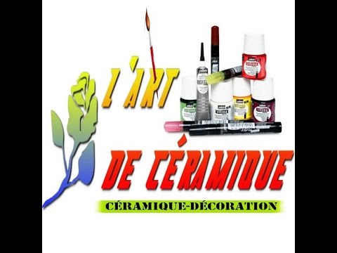 l'art de céramique / فن السيراميك