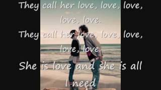 She is Love - Parachute (with Lyrics)