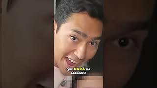¡Mi Bebé NO me deja Grabar! 🍼 Padre vs 50 Millones #shorts