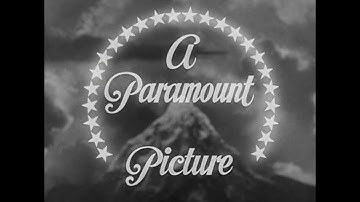 Paramount Pictures closing logo (1939)