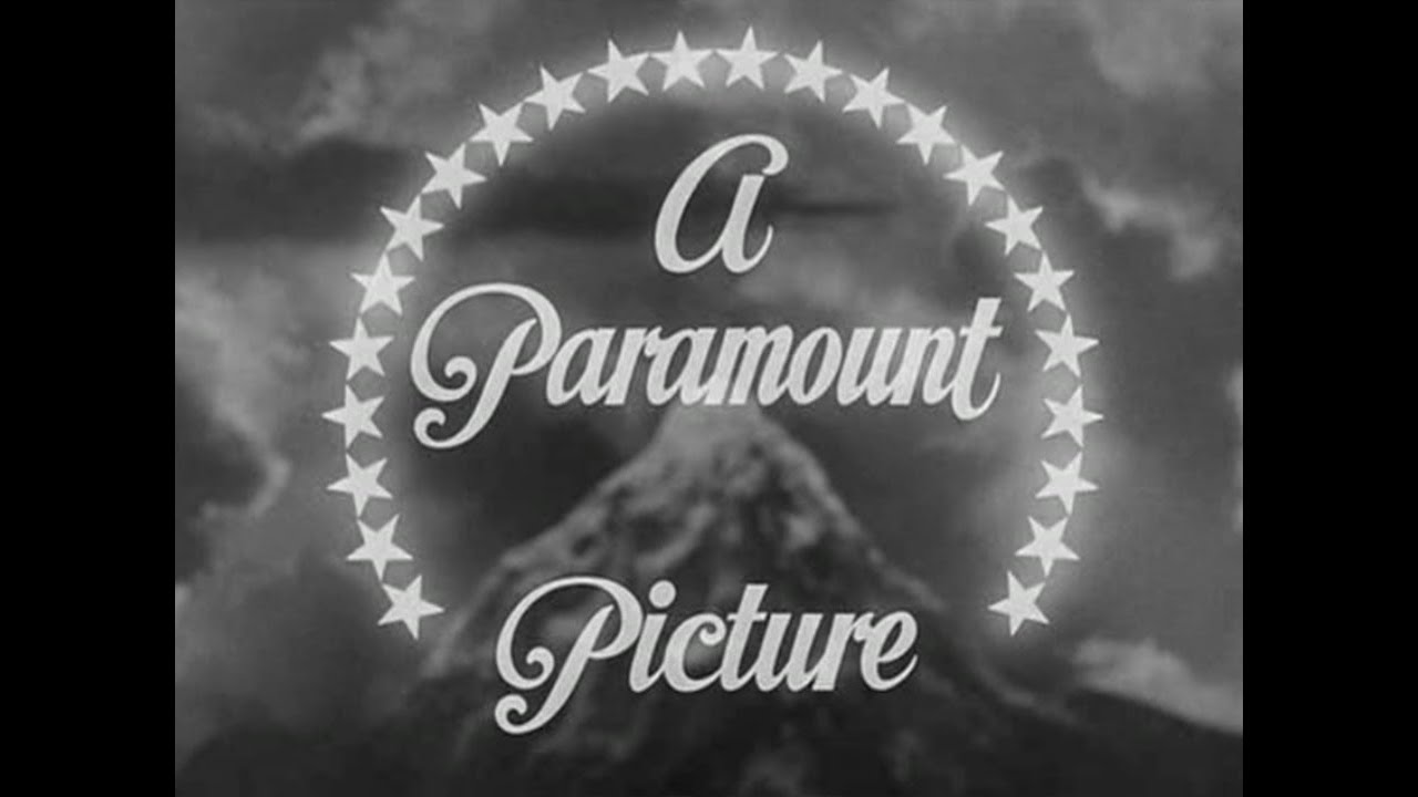 Paramount Pictures closing logo (1939) - YouTube