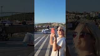 The real Trojan Horse from the 'Troy' movie!  Walking the Çanakkale Waterfront