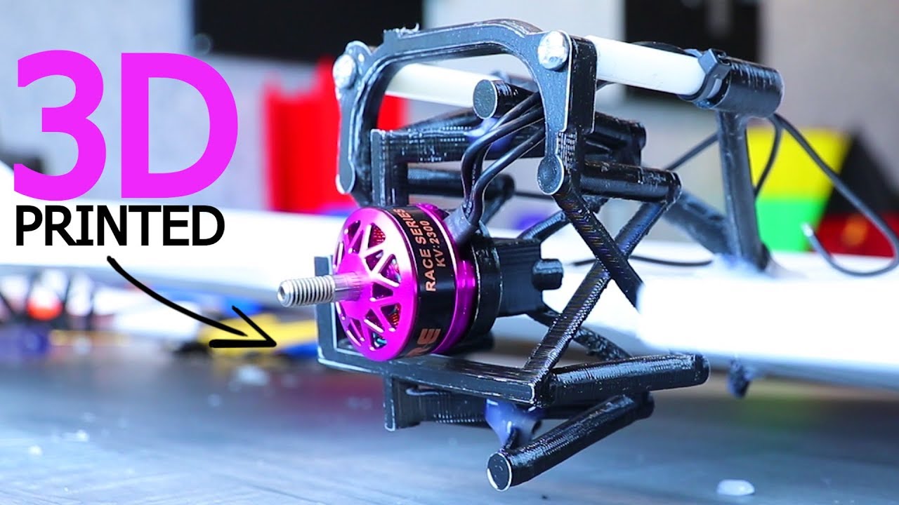 3d Printed Clip Mechanism